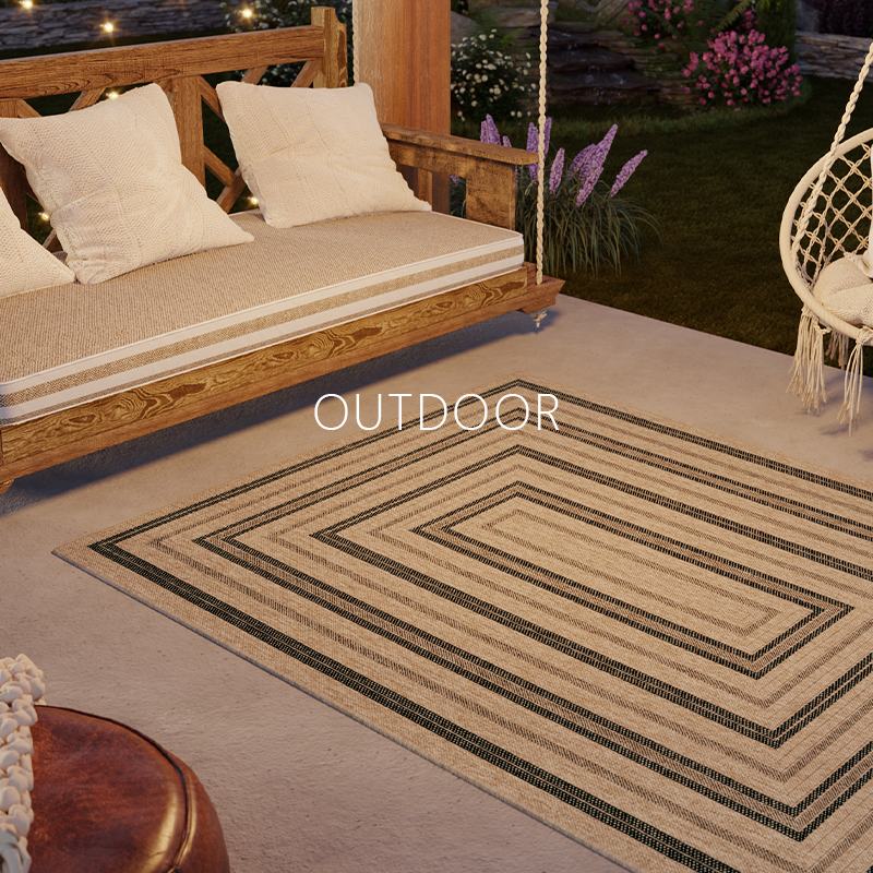 OUTDOOR RUGS