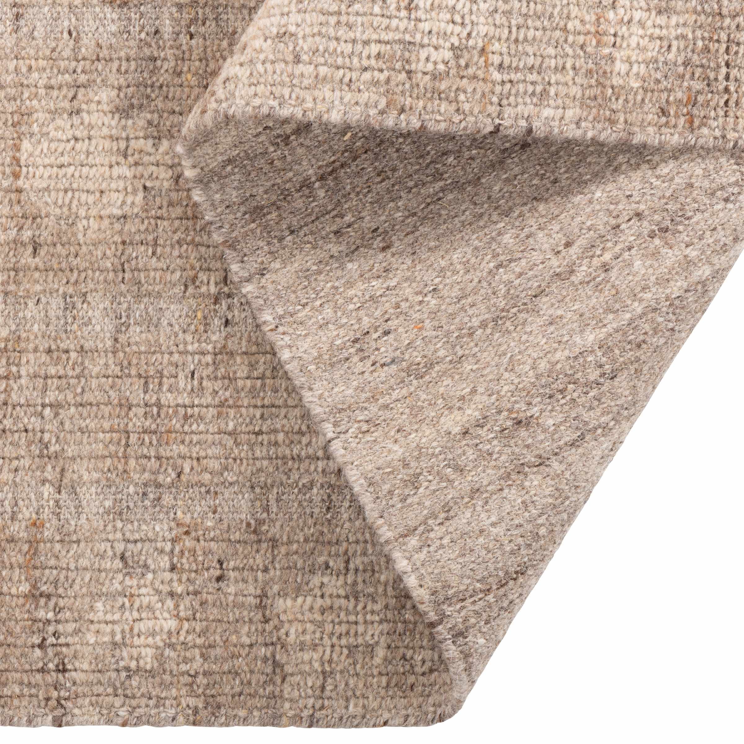 Melange Natural Wool Rug  <br><h6>MELA-M28</h6>