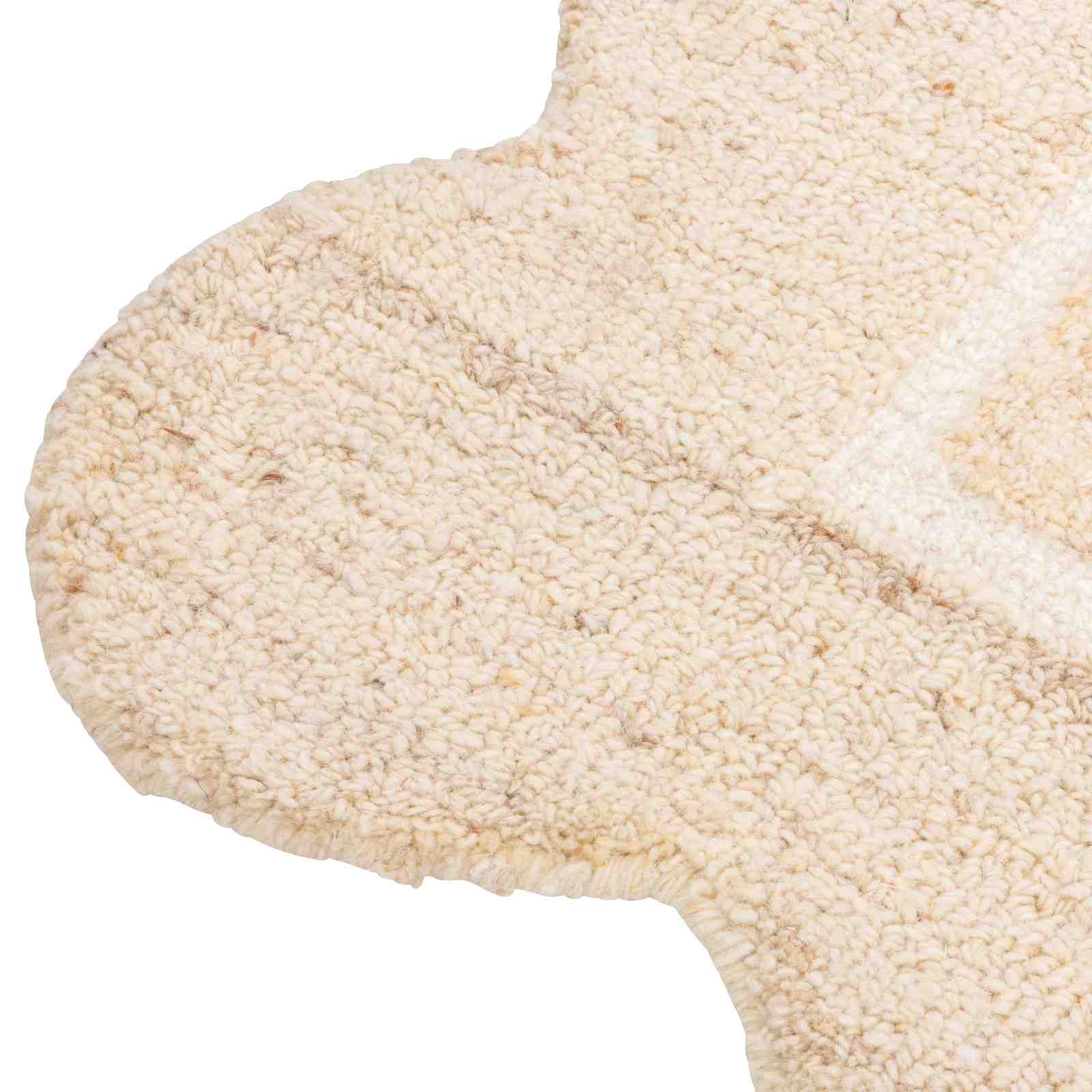 Lisbon Hand Tufted Loop Rug  <br><h6>LIS-50</h6>