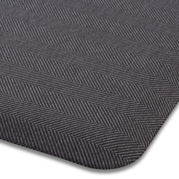 Keystone Spill Proof Cushion Mat- Case Pack Of 10 <br><h6>KEY-754 BLK 10</h6>