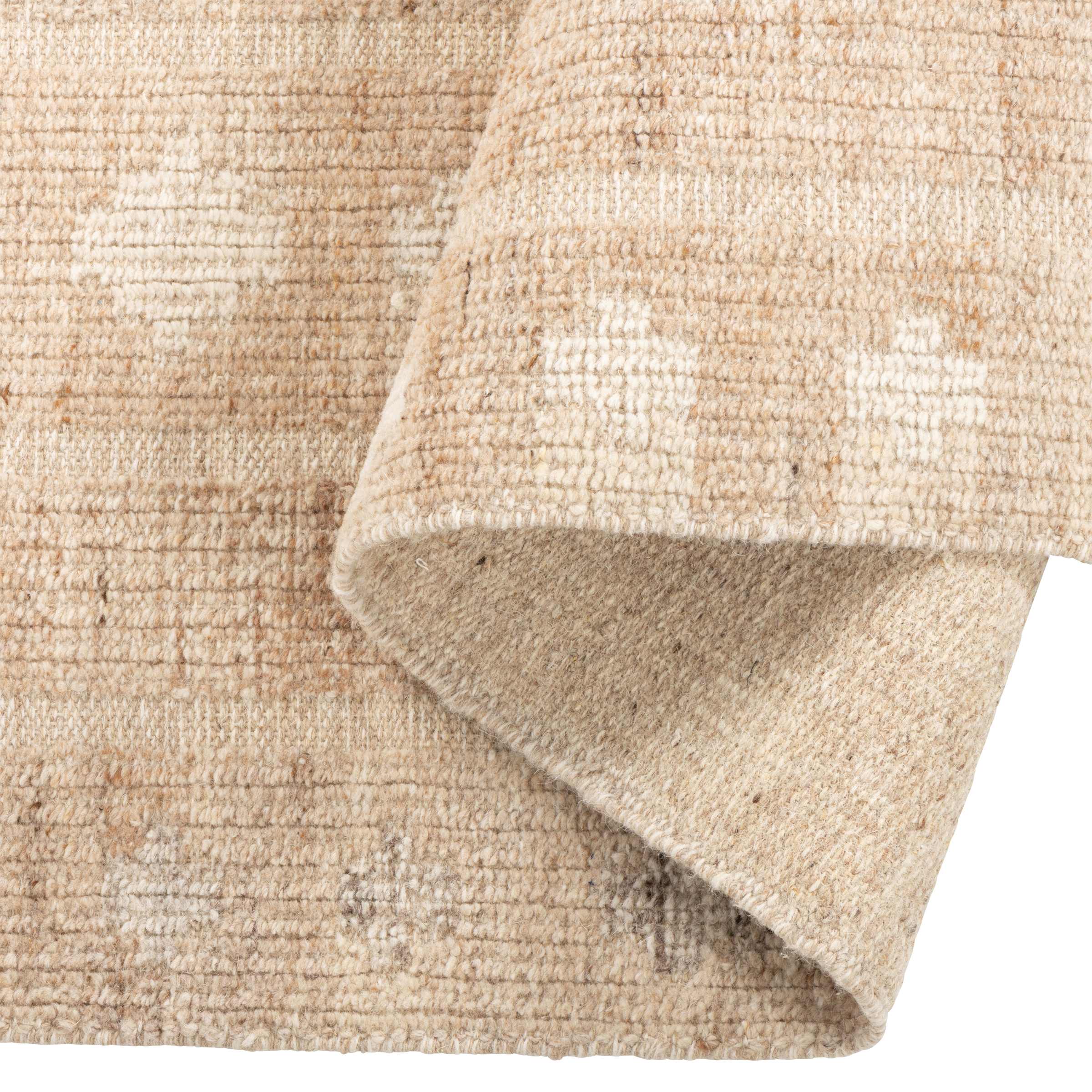 Melange Natural Wool Rug  <br><h6>MELA-M29</h6>