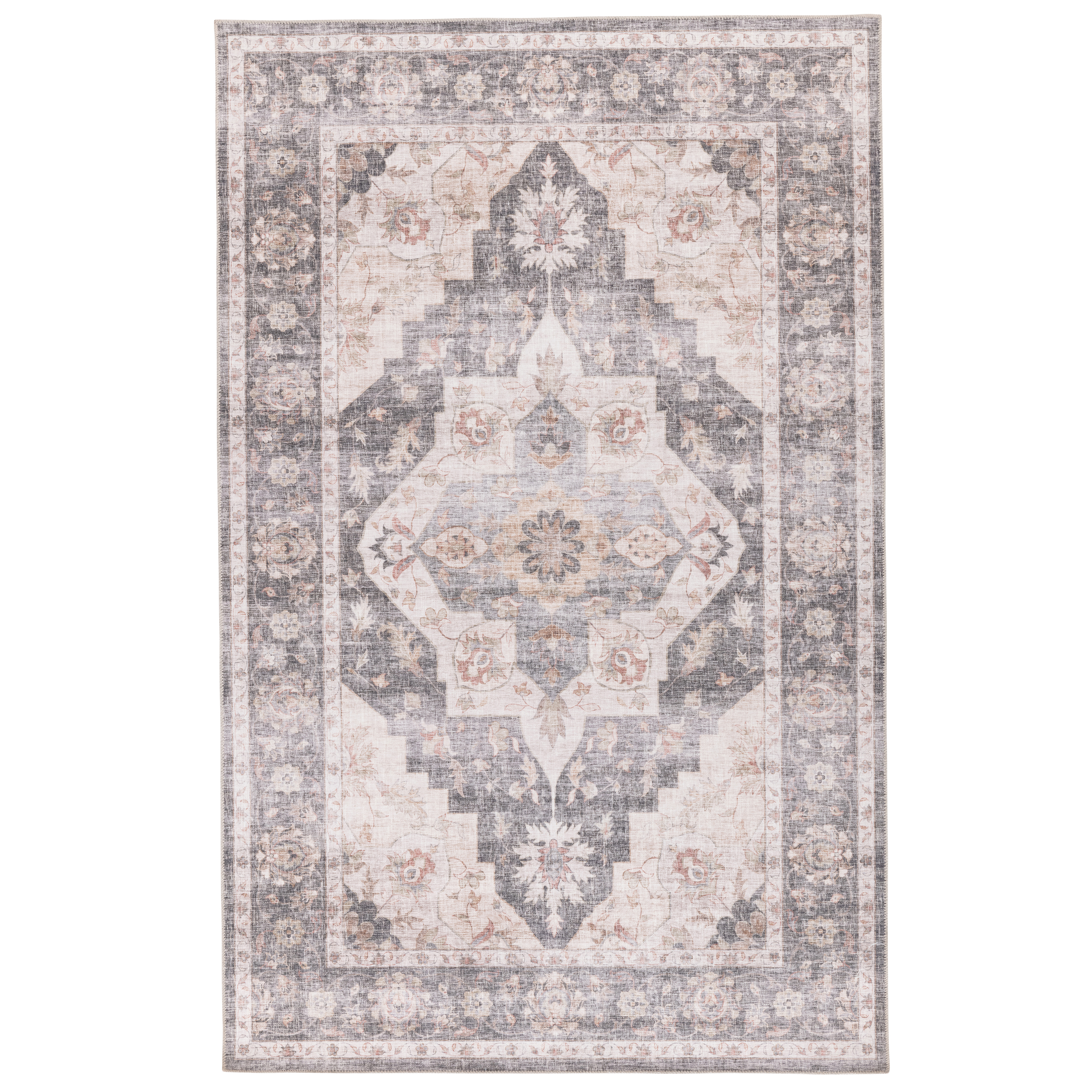 Flaire Premium Non-Slip Washable Rug <br><h6>FLA-32</h6>