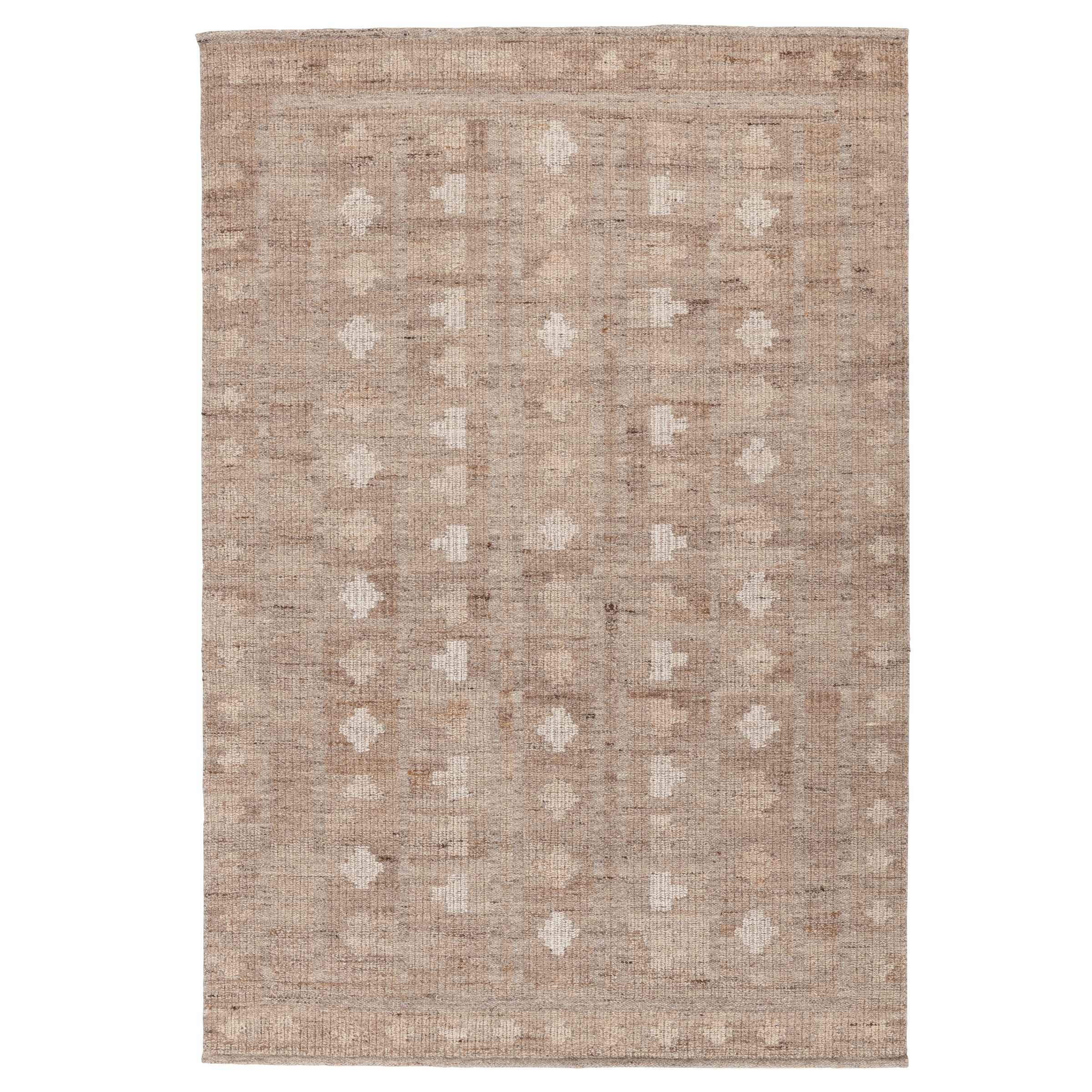 Melange Natural Wool Rug  <br><h6>MELA-M28</h6>