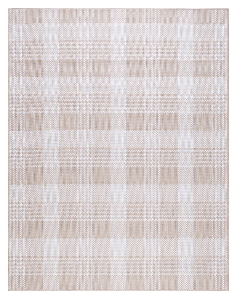 Oksana Indoor Outdoor Natural Weiss Rug <br><h6>OKS-11183B-NW</h6>