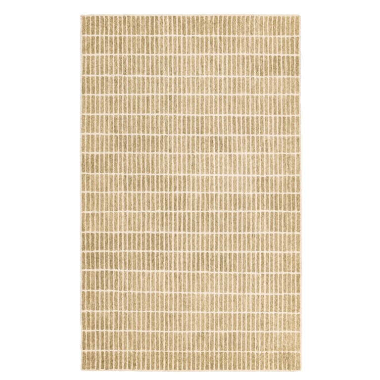 Hanne Sage Green Wool Rug <br><h6>HAN-05</h6>
