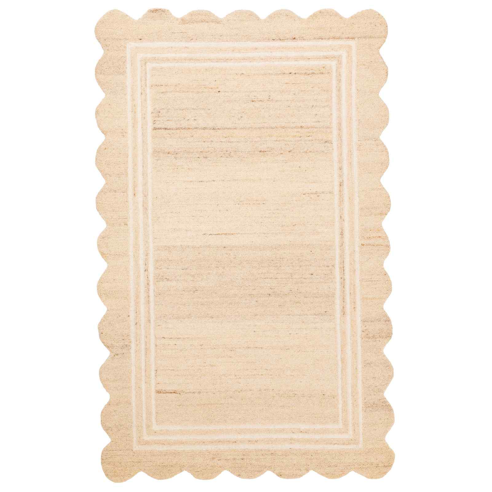 Lisbon Hand Tufted Loop Rug  <br><h6>LIS-50</h6>